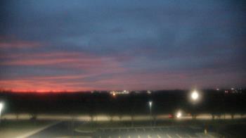 Weather camera view of Fulbright JHS.