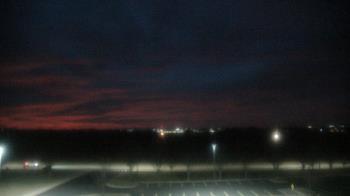 Weather camera view of Fulbright JHS.