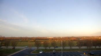 Weather camera view of Fulbright JHS.