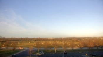 Weather camera view of Fulbright JHS.