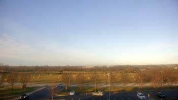 Weather camera view of Fulbright JHS.