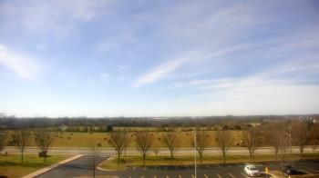 Weather camera view of Fulbright JHS.