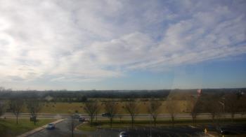 Weather camera view of Fulbright JHS.