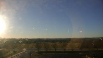 Weather camera view of Fulbright JHS.