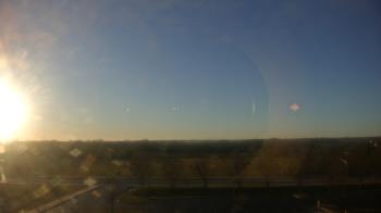 Weather camera view of Fulbright JHS.