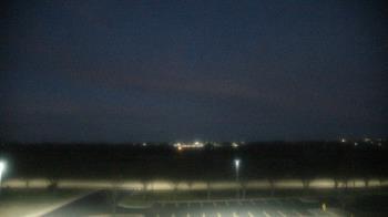 Weather camera view of Fulbright JHS.