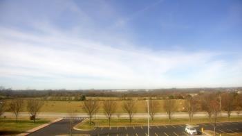 Weather camera view of Fulbright JHS.