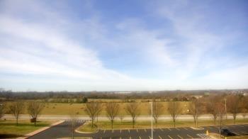 Weather camera view of Fulbright JHS.