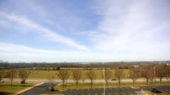 Weather camera view of Fulbright JHS.