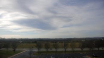 Weather camera view of Fulbright JHS.