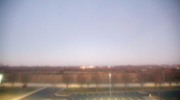 Weather camera view of Fulbright JHS.