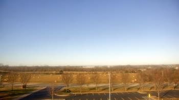 Weather camera view of Fulbright JHS.