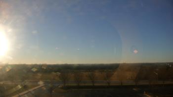 Weather camera view of Fulbright JHS.