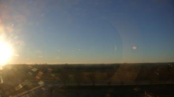 Weather camera view of Fulbright JHS.