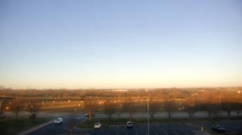 Weather camera view of Fulbright JHS.