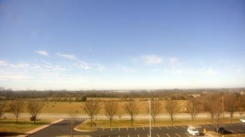 Weather camera view of Fulbright JHS.