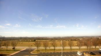 Weather camera view of Fulbright JHS.