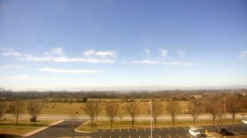 Weather camera view of Fulbright JHS.