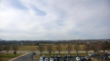 Weather camera view of Fulbright JHS.