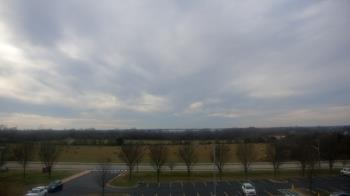 Weather camera view of Fulbright JHS.