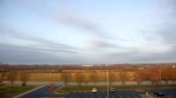 Weather camera view of Fulbright JHS.