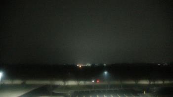 Weather camera view of Fulbright JHS.