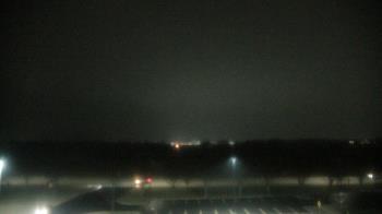 Weather camera view of Fulbright JHS.