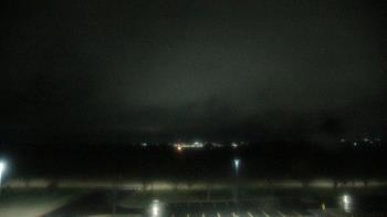 Weather camera view of Fulbright JHS.