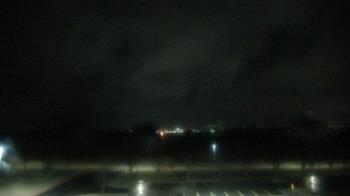 Weather camera view of Fulbright JHS.