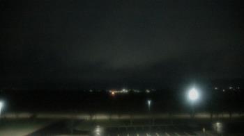 Weather camera view of Fulbright JHS.