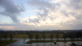 Weather camera view of Fulbright JHS.