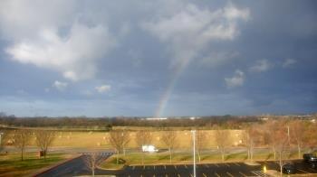 Weather camera view of Fulbright JHS.