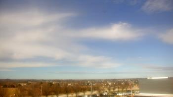 Weather camera view of Fulbright JHS.