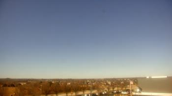 Weather camera view of Fulbright JHS.