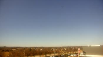 Weather camera view of Fulbright JHS.