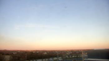 Weather camera view of Fulbright JHS.