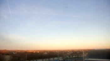 Weather camera view of Fulbright JHS.