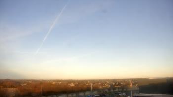 Weather camera view of Fulbright JHS.