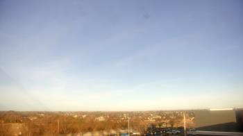 Weather camera view of Fulbright JHS.