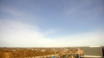 Weather camera view of Fulbright JHS.