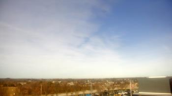 Weather camera view of Fulbright JHS.