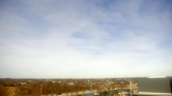 Weather camera view of Fulbright JHS.