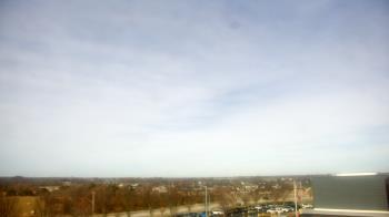 Weather camera view of Fulbright JHS.