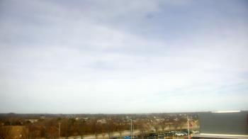 Weather camera view of Fulbright JHS.