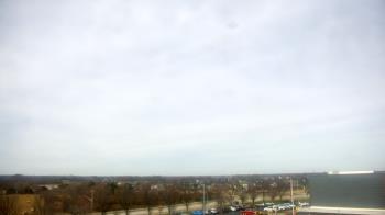 Weather camera view of Fulbright JHS.