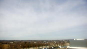 Weather camera view of Fulbright JHS.