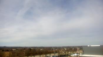 Weather camera view of Fulbright JHS.