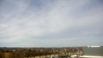 Weather camera view of Fulbright JHS.