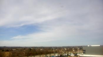 Weather camera view of Fulbright JHS.