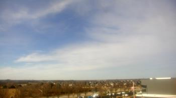 Weather camera view of Fulbright JHS.